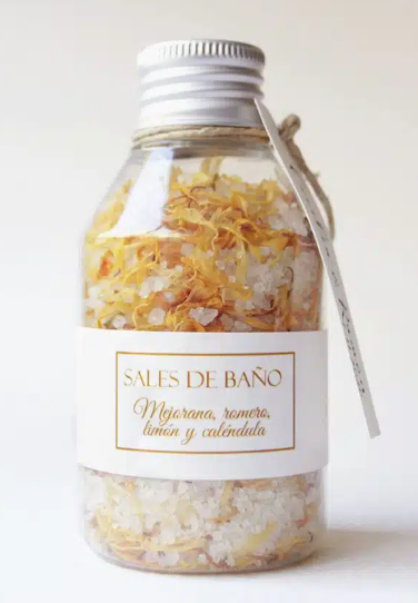 Tarritos De Sales De Baño