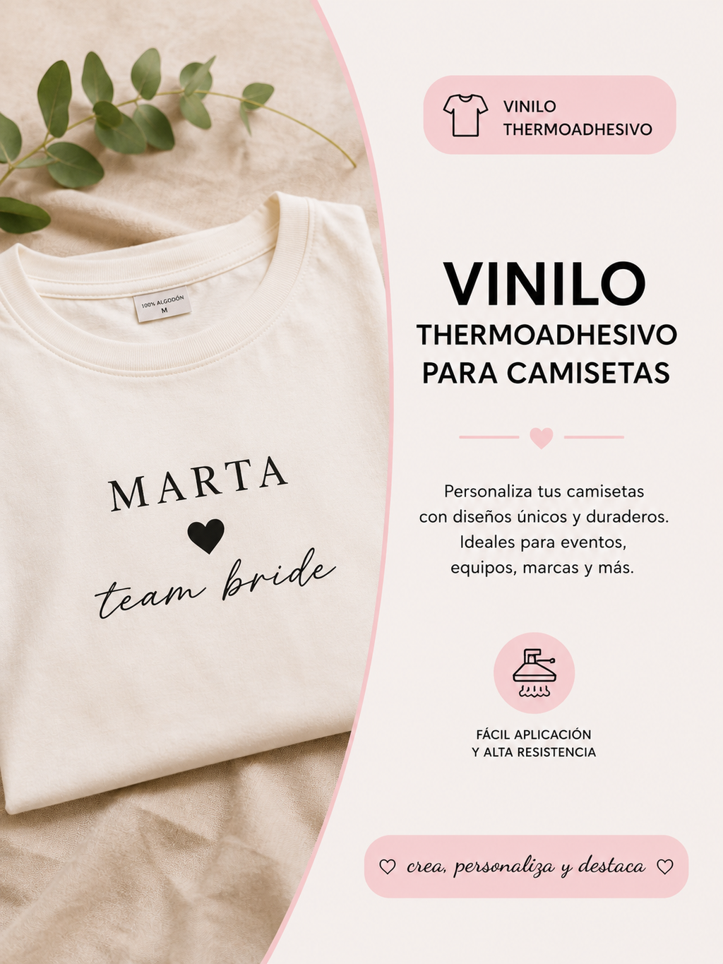 Vinilos Termo Adhesivos