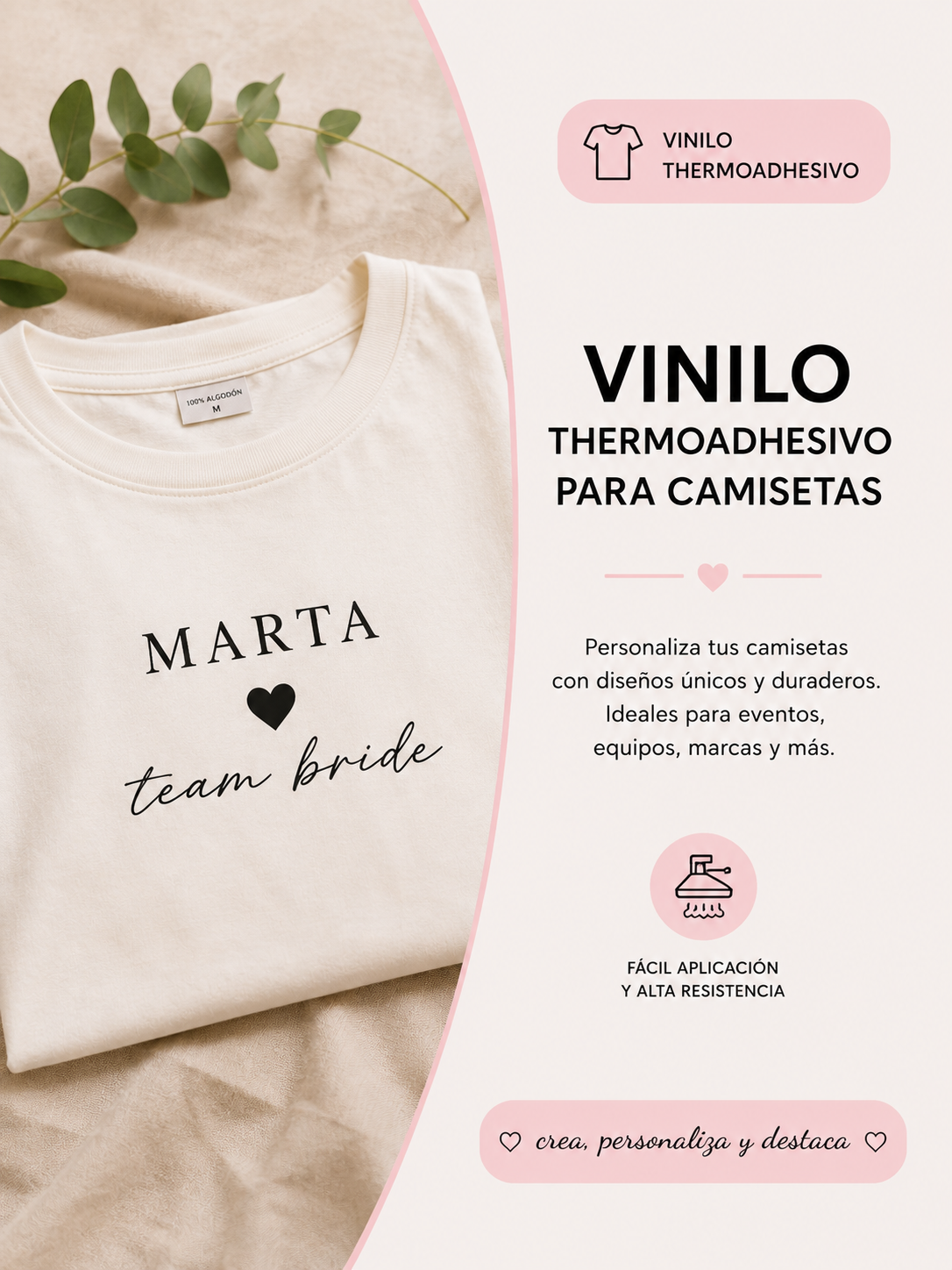 Vinilos Termo Adhesivos