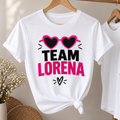 Camiseta de Manga Corta