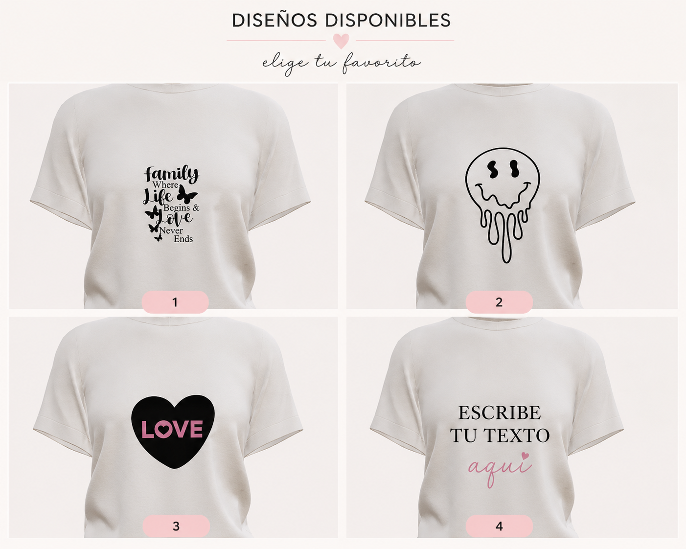 Vinilos Termo Adhesivos