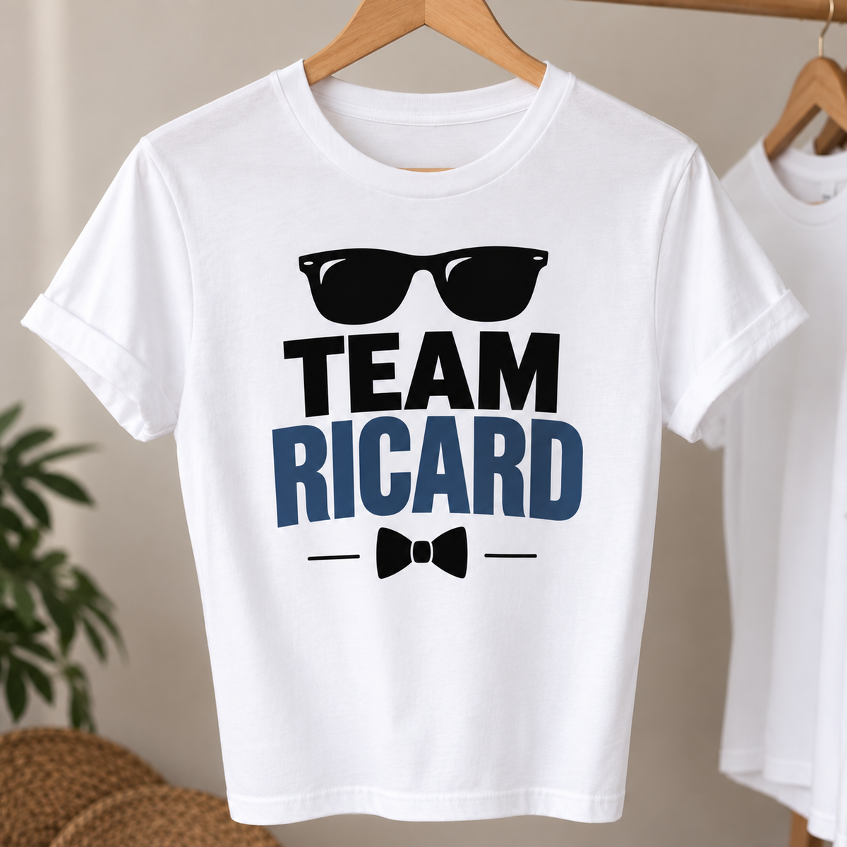 Camiseta de Manga Corta