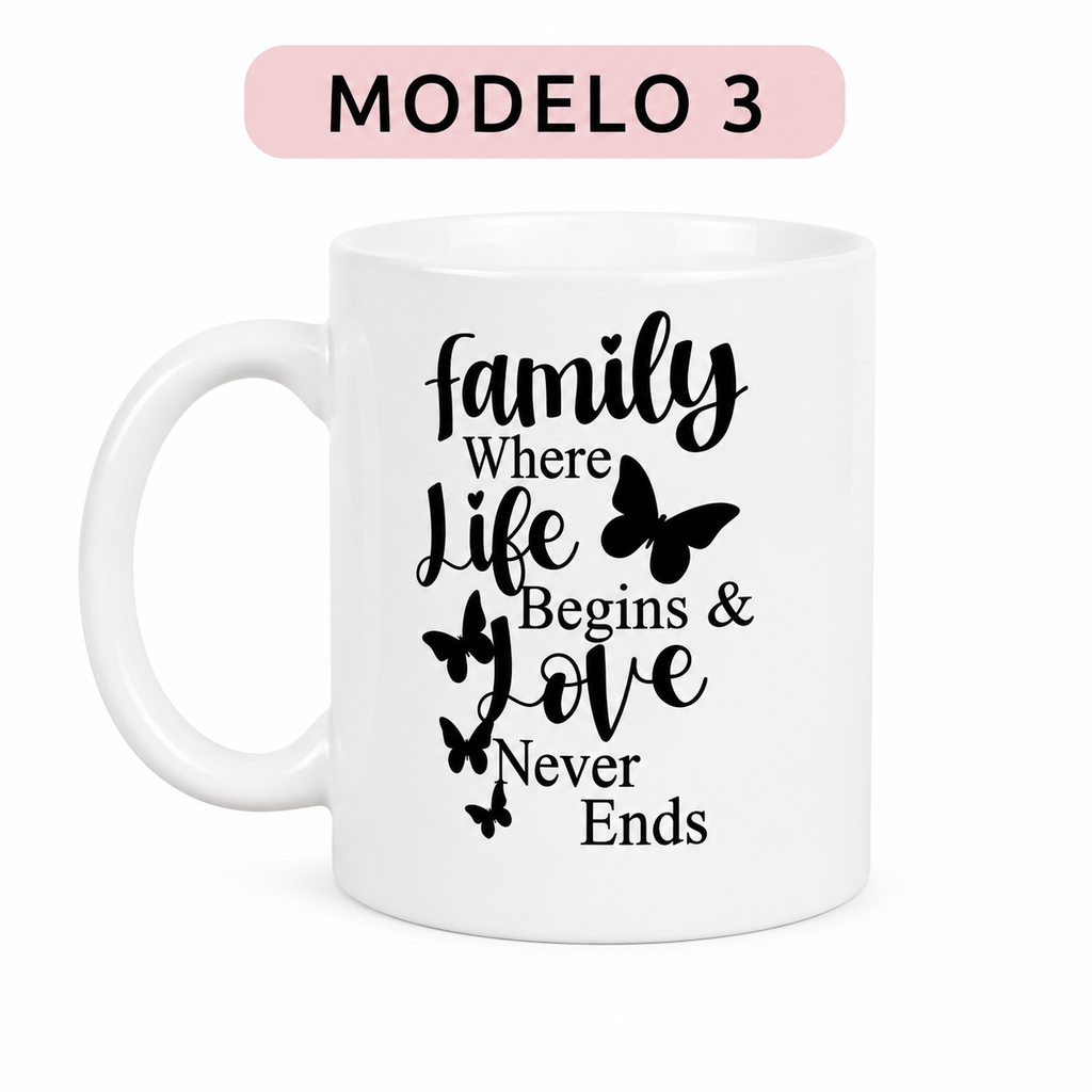 Tazas Personalizadas
