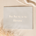 Sobres Personalizados A5